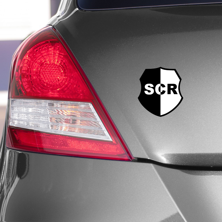 Autoaufkleber SC Reckenfeld