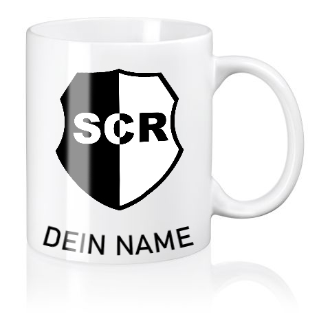 Tasse SC Reckenfeld individuell