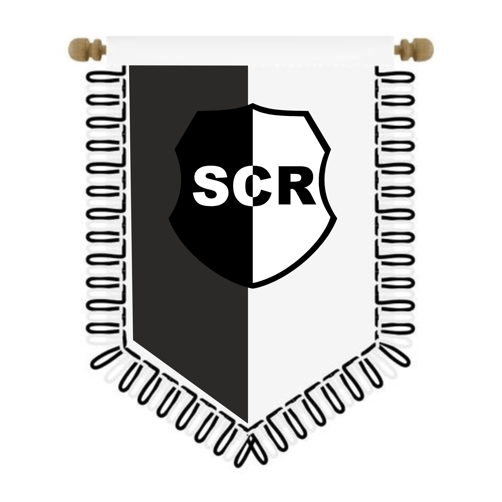 Vereinswimpel SC Reckenfeld